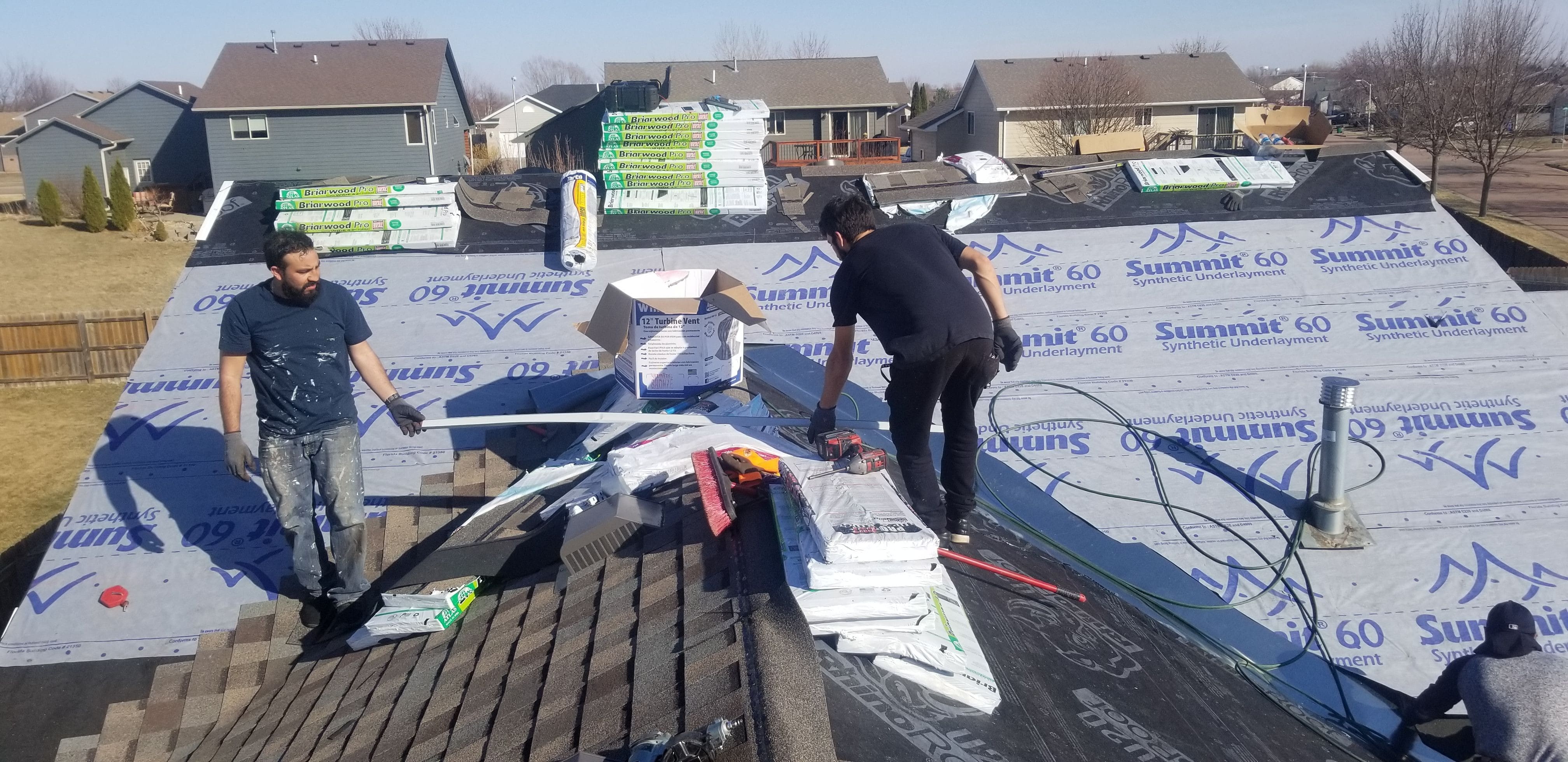 E & C Roofing And Siding